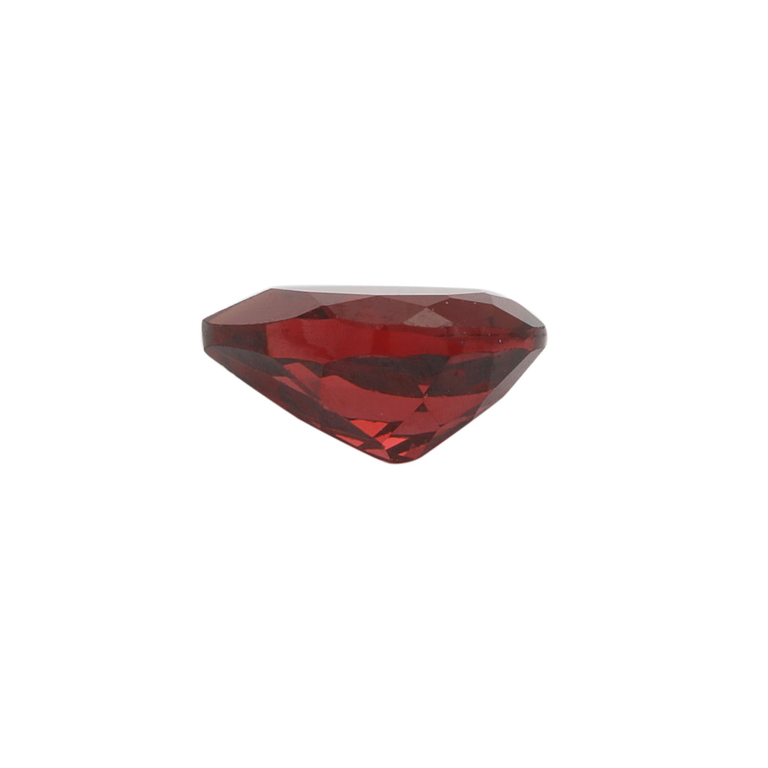 2Pc Lot Umbalite Garnet (Pear 7x5mm) 1.70 Carats