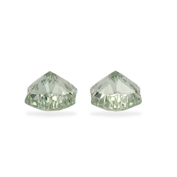 Green Amethyst 8x8mm 2.05 Carats