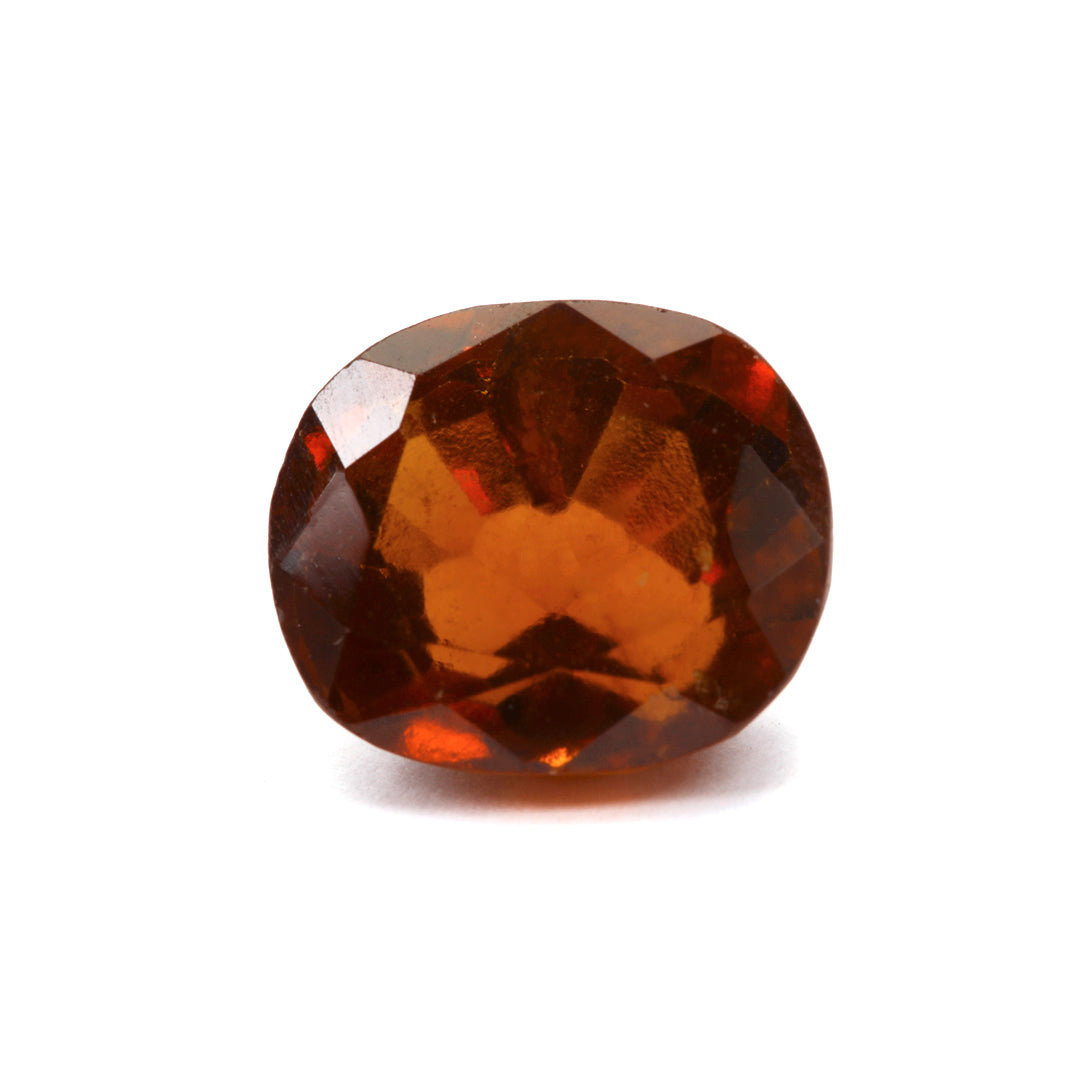 Hessonite (Gomed) 6.16 Cts (6.78 Ratti) Sri Lanka (Ceylon)