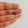 Certified Ruby (Manik) 8.22 Cartas (9.04 Ratti) SKU-ZDZA45