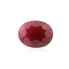 Certified Ruby (Manik) 8.22 Cartas (9.04 Ratti) SKU-ZDZA45