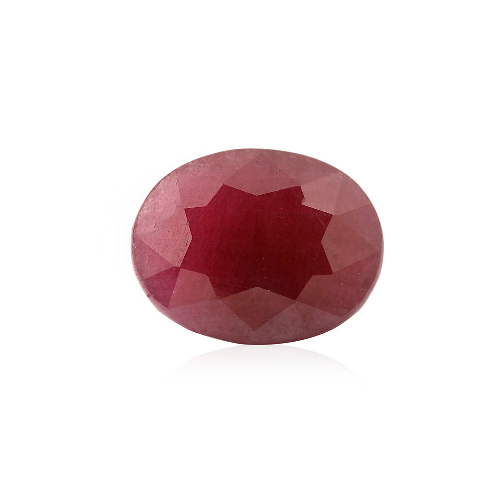 Certified Ruby (Manik) 8.22 Cartas (9.04 Ratti) SKU-ZDZA45