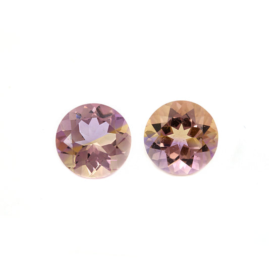 Anahi Ametrine 10x10mm 3.50 Carats