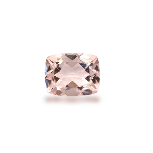 Pink Morganite 9x7mm 1.90 Carats