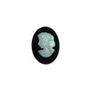 Natural Opal Carving Queen 6.80 Carats