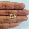 Certified Yellow Topaz 9.47 Cts (10.41 Ratti) ZJZI31