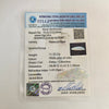 Certified Ethiopian Opal 11.10 Cts ZLDG81