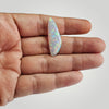 Certified Ethiopian Opal 11.10 Cts ZLDG81