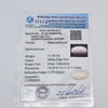 Certified Coral (Safed Moonga) 11.56 Cts. (12.71 Ratti) Japan ZPZI48