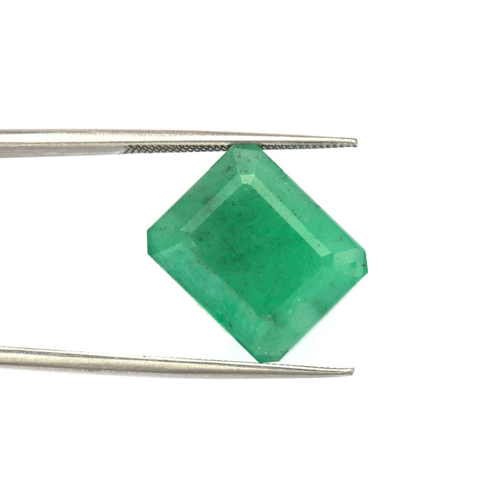 Certified Zambian Emerald (Panna) 8.00 Cts (8.80 Ratti) Zambia