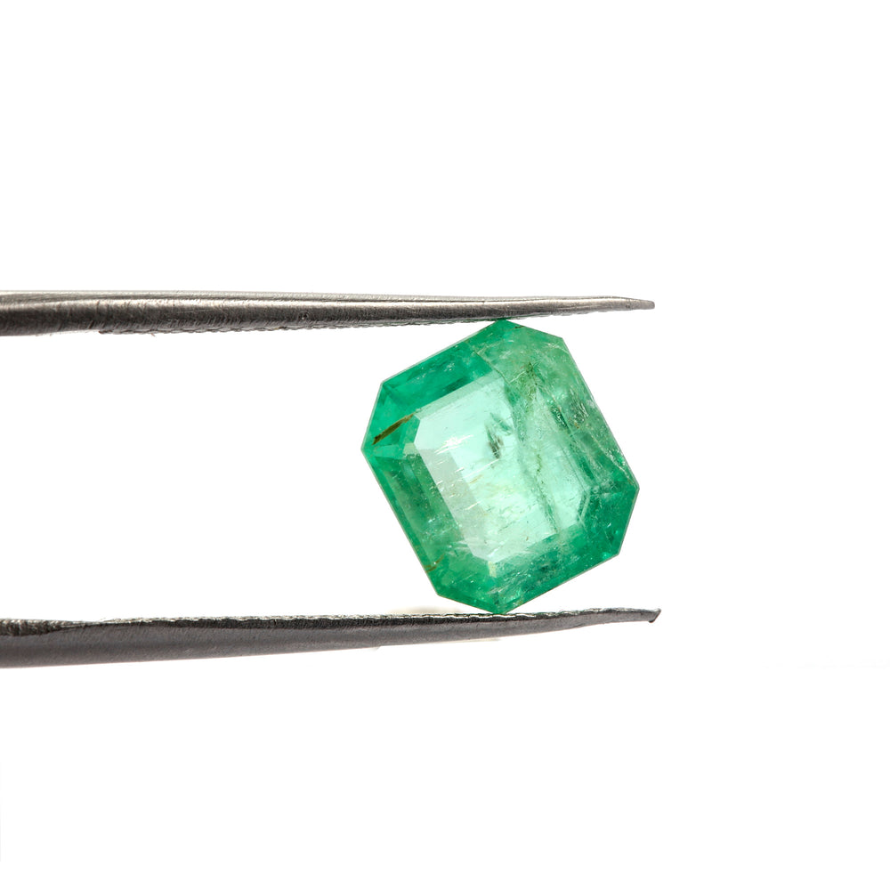 Colombian Emerald (Panna)-2.20 Carats (2.42 Ratti) Colombia, SKU:ZSCI14