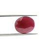 Certified Ruby (Manik) 6.70 Cartas (7.37 Ratti) SKU-ZSZA04