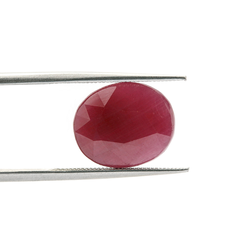 Certified Ruby (Manik) 6.70 Cartas (7.37 Ratti) SKU-ZSZA04