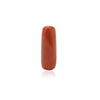 Certified Red Coral (Moonga) 9.23 Cts. (10.15 Ratti) Italy ZUZI57