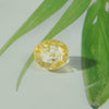 Certified Yellow Topaz 7.57 Cts (8.32 Ratti) ZVZI73