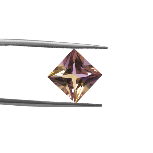 Anahi Ametrine 9x9mm 3.25 Carats