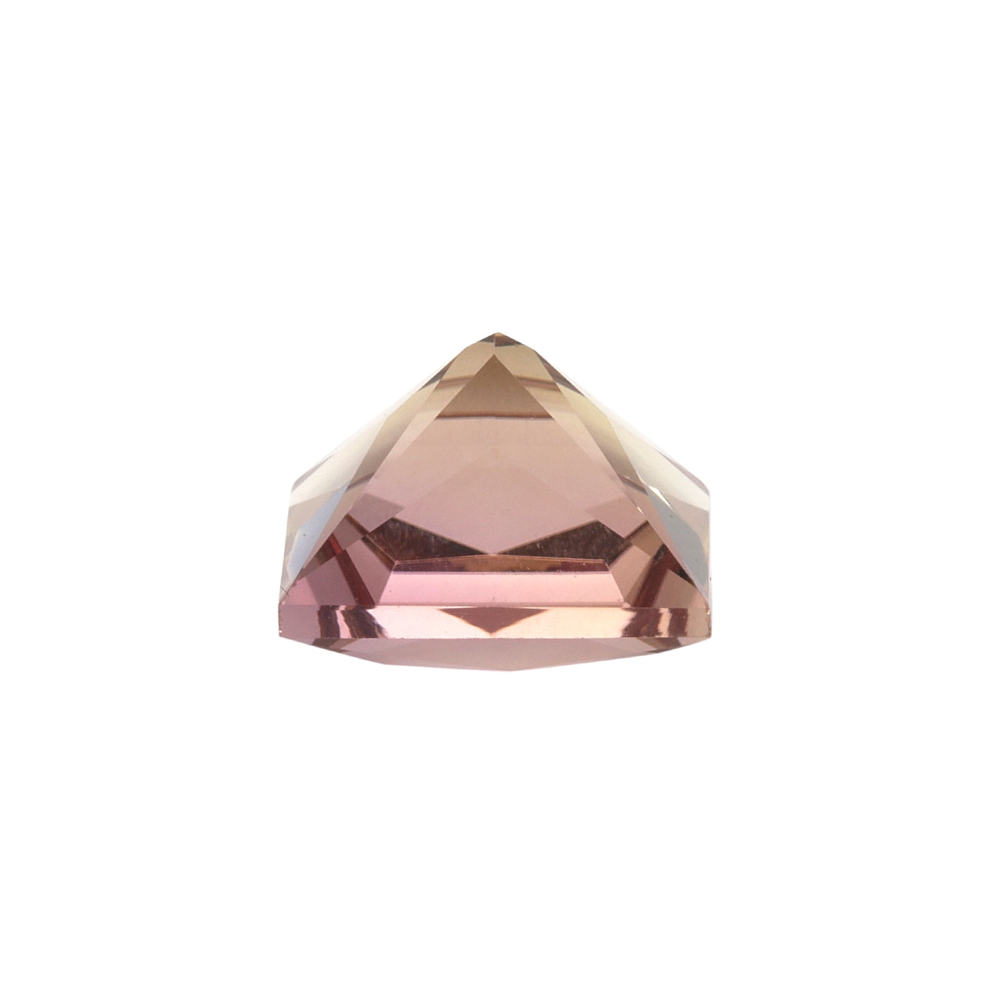 Anahi Ametrine 9x9mm 3.25 Carats