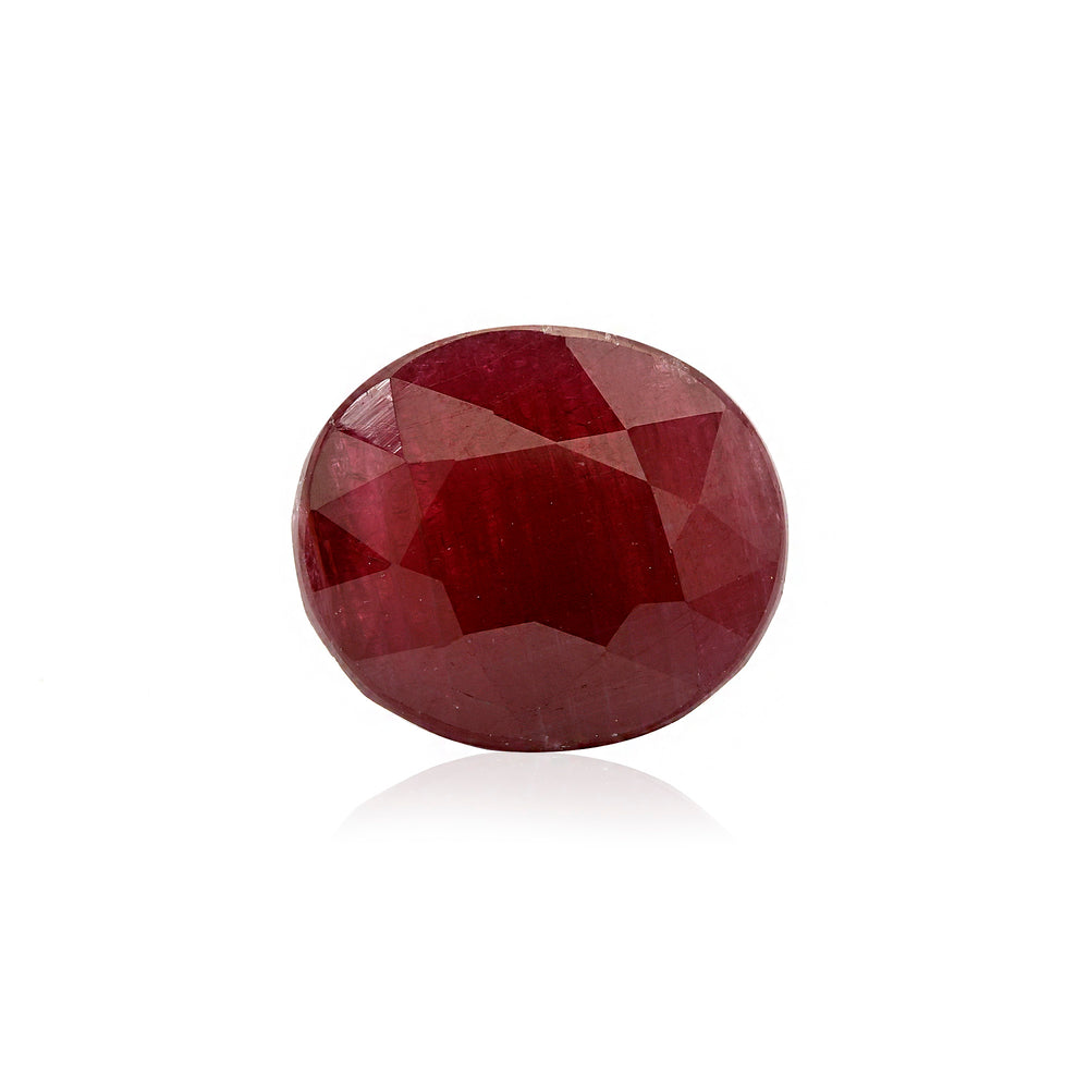 Certified Ruby (Manik) 8.98 Cartas (9.87 Ratti) SKU-ZXZA17