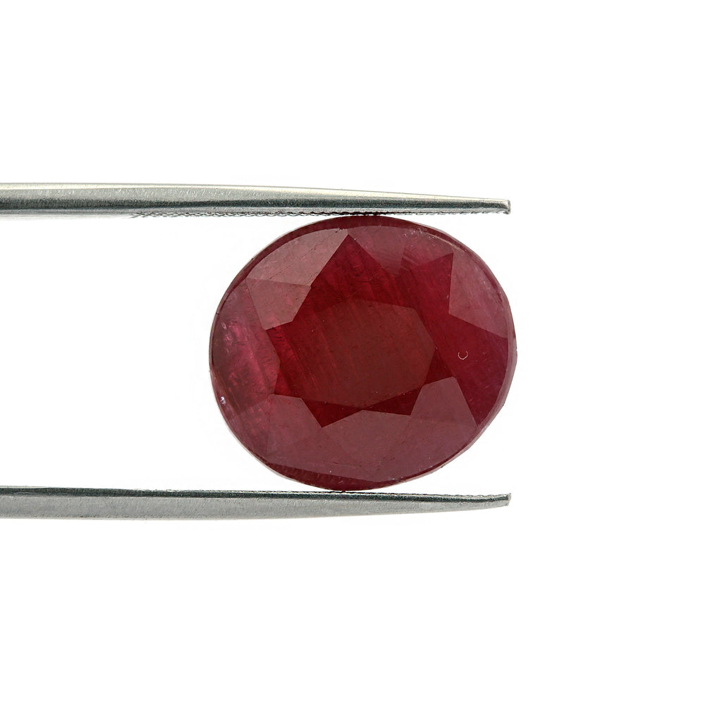 Certified Ruby (Manik) 8.98 Cartas (9.87 Ratti) SKU-ZXZA17