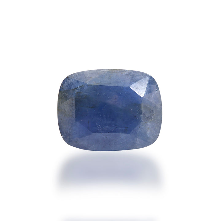 Blue Sapphire (Neelam) 5.58 Cts (6.14 Ratti) Burma