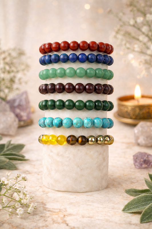 Intention Bracelets
