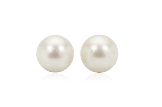 Certified 20.17 Carat South Sea White Pearl Undrilled 14.50mm Australia