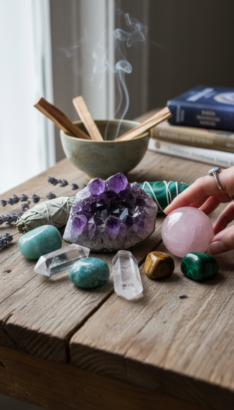 Healing Crystals