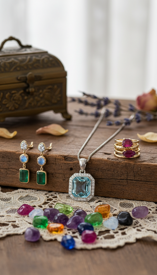 Bespoke Jewellery