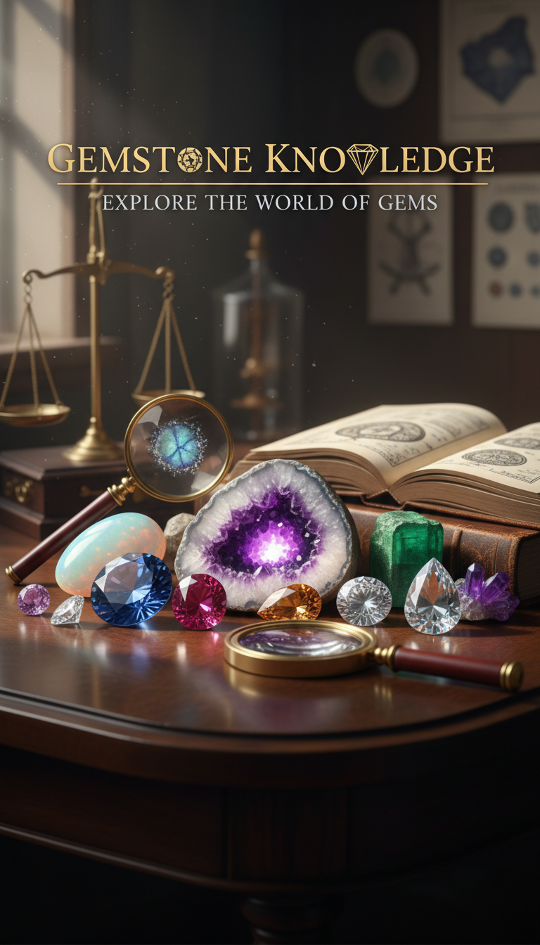 Gemstone Knowledge Center