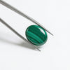 Malachite Oval 15.4 Carats ML042