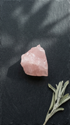 Rose Quartz – Natural Love & Healing Crystal 198.28 Carats