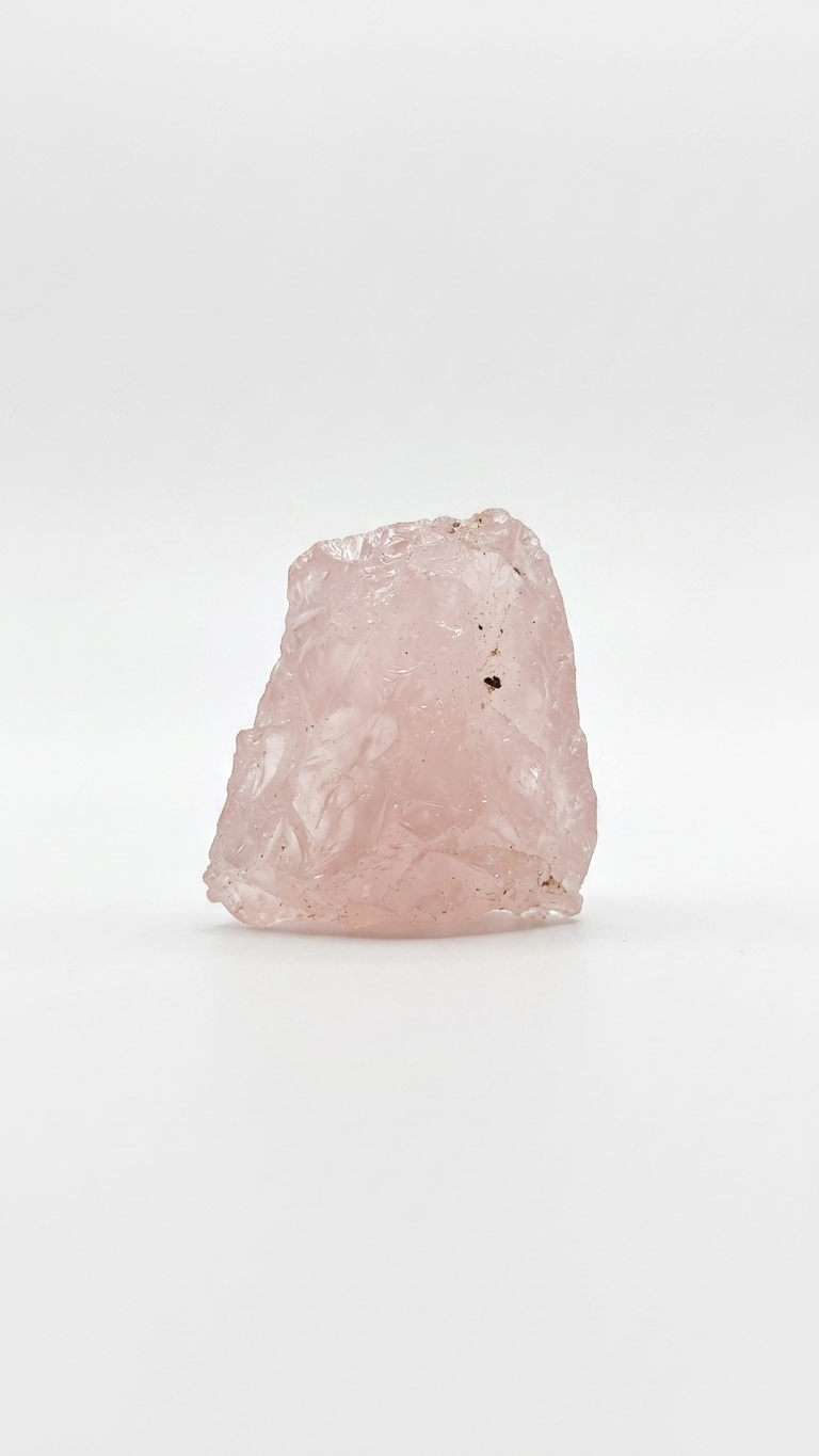 Rose Quartz - Natural Love & Healing Crystal 44.15 Carats RQZ04