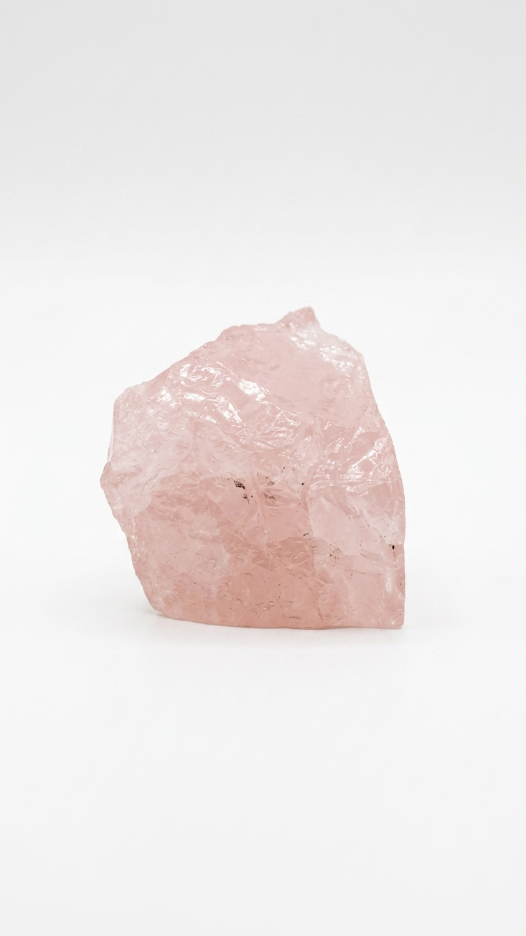 Rose Quartz – Natural Love & Healing Crystal 184.64Carats RQZ02