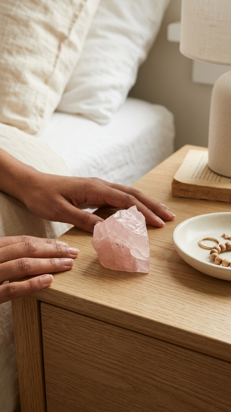 Rose Quartz – Natural Love & Healing Crystal 198.28 Carats