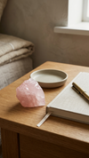 Rose Quartz – Natural Love & Healing Crystal 184.64Carats RQZ02