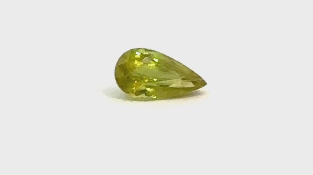 Sphene 2.10 Carats