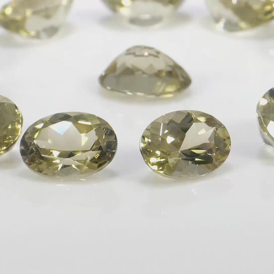 Csarite Zultanite 8x6mm 1.25 Carats