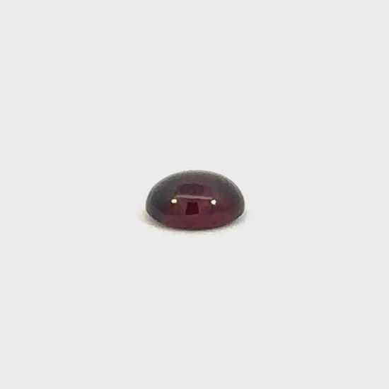 Purple Garnet 9x7mm 2.80 Carats