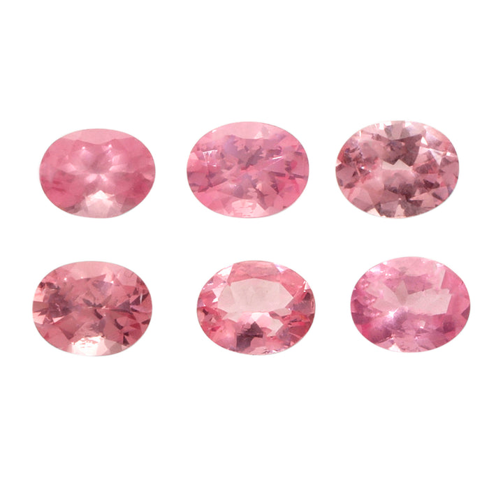Pink Spinel 5x4mm 0.30 Carats