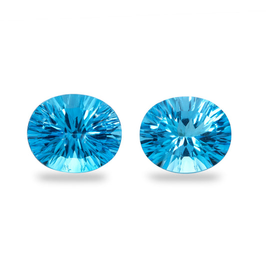 Swiss Blue Topaz 5.10 Carats