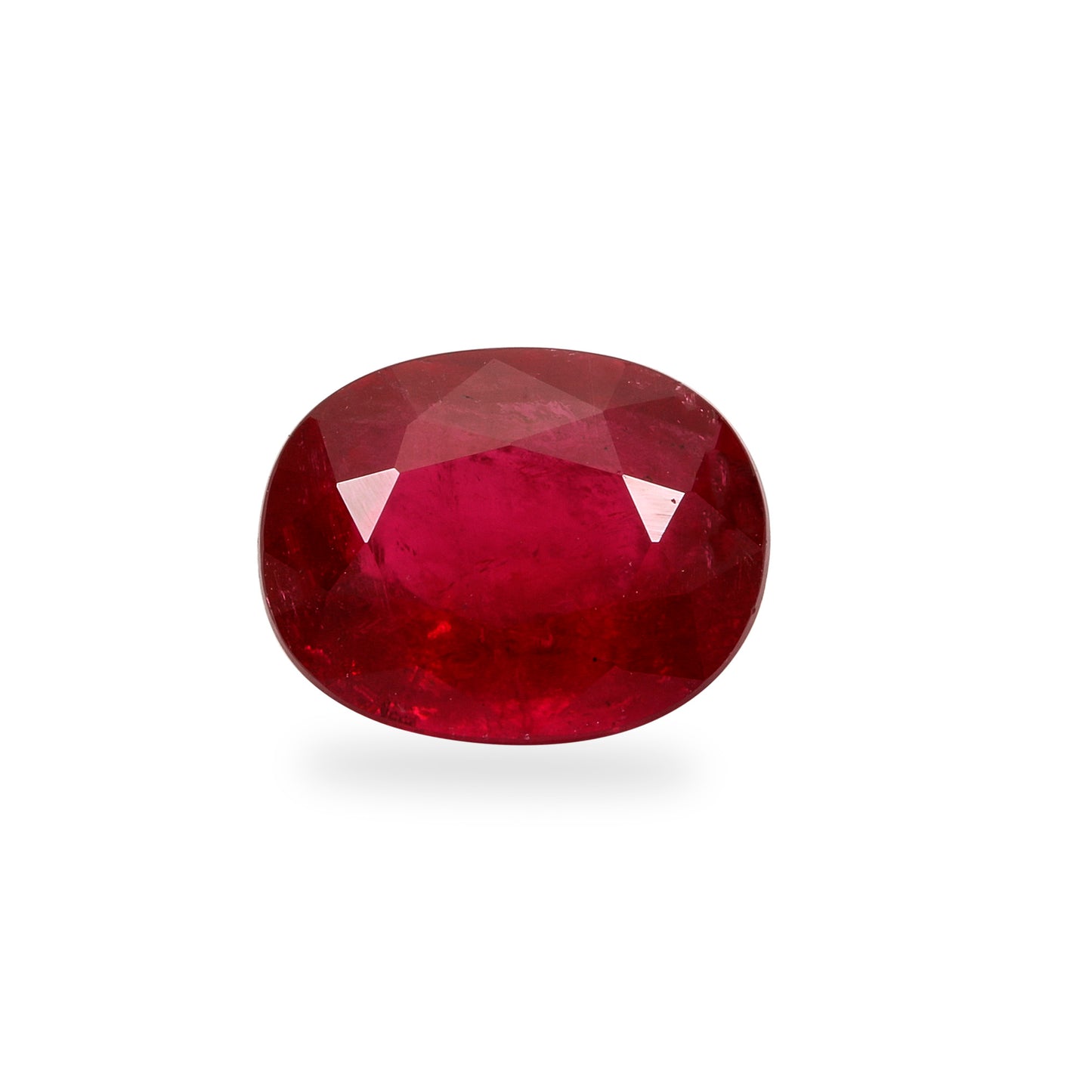 Rubellite Tourmaline 2.60 Carats