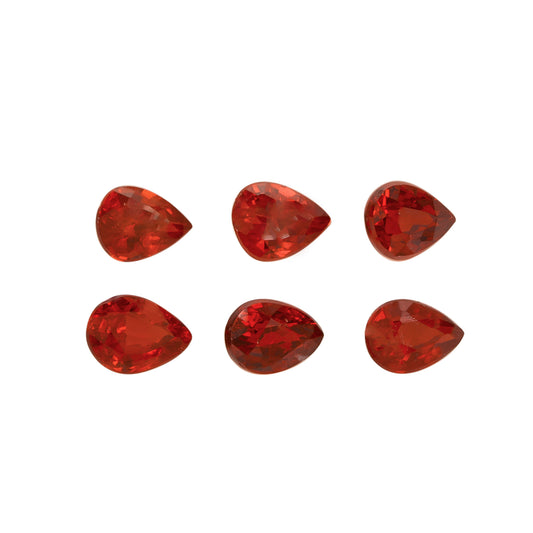 Winza Ruby 4x3mm 0.20 Carats