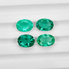 Emerald (Oval 7x5mm) 0.65 Carats APCI90