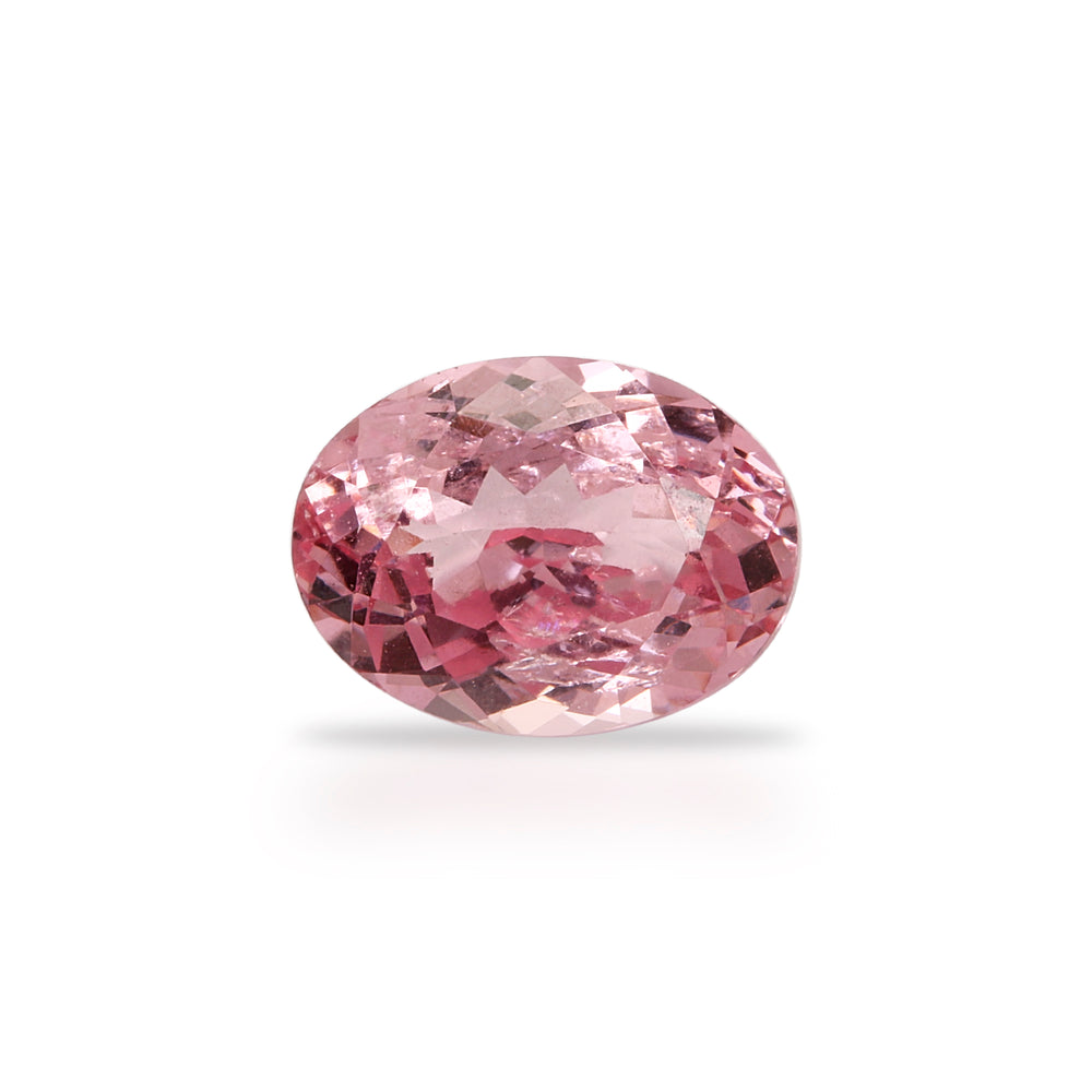 Tajakistan Pink Spinel Oval 1.75 Carats AWSM69s