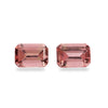 Blush Tourmaline 7x5mm 0.95 Carats