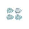 Paraiba Tourmaline 6x5mm 0.50 Carats