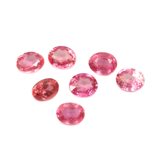 Padparadscha Sapphire 0.10 Carats