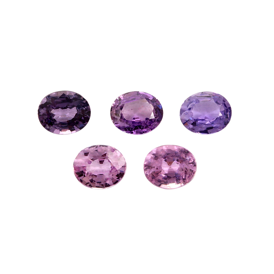 Purple Sapphire 0.30 Carats