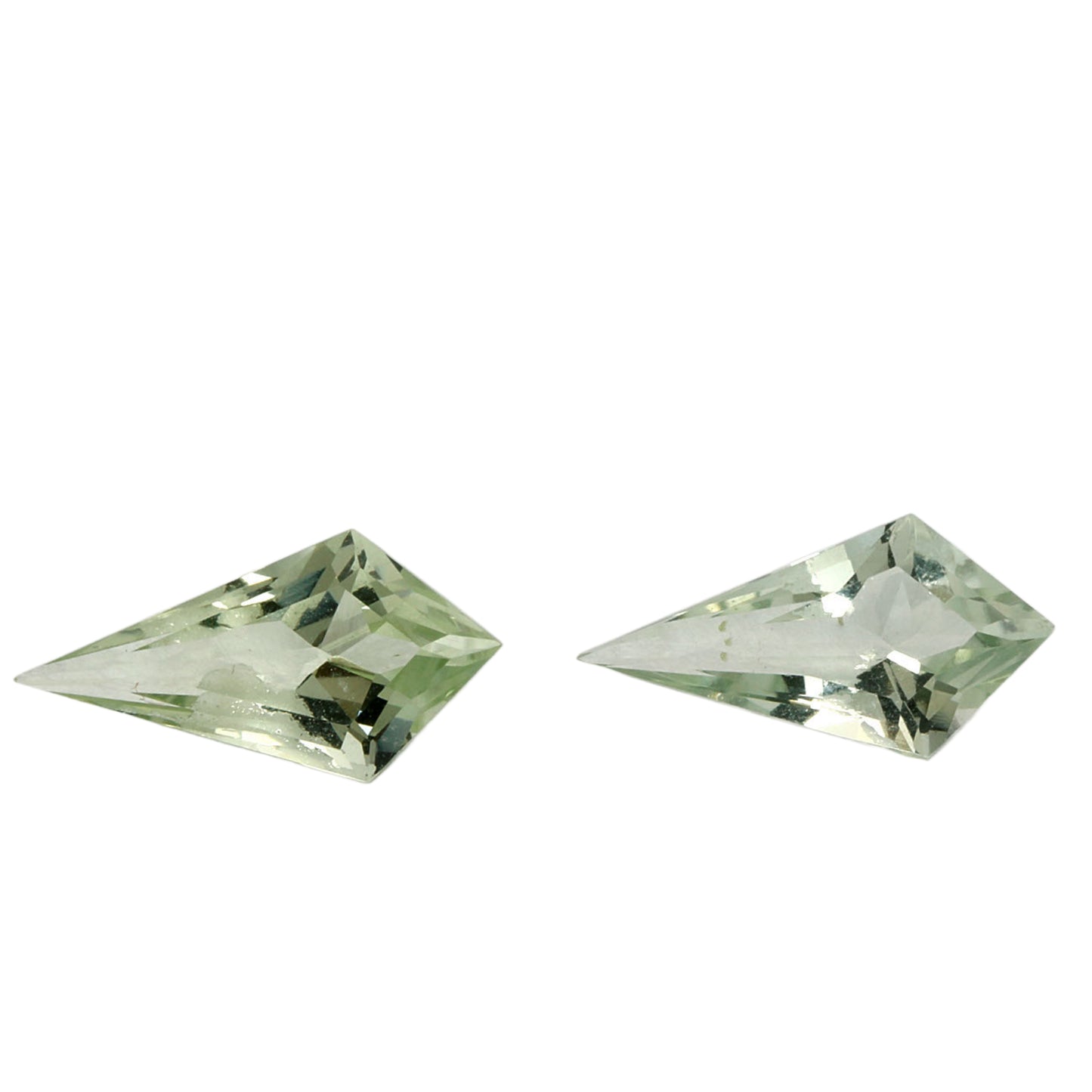 Green Amethyst 1.20 Carats