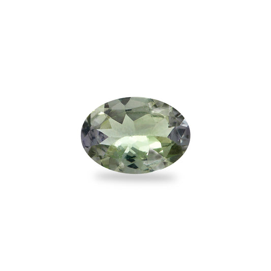 Green Tanzanite 0.90 Carats